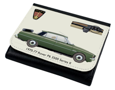 Rover P6 3500 (Series II) 1970-77 Wallet